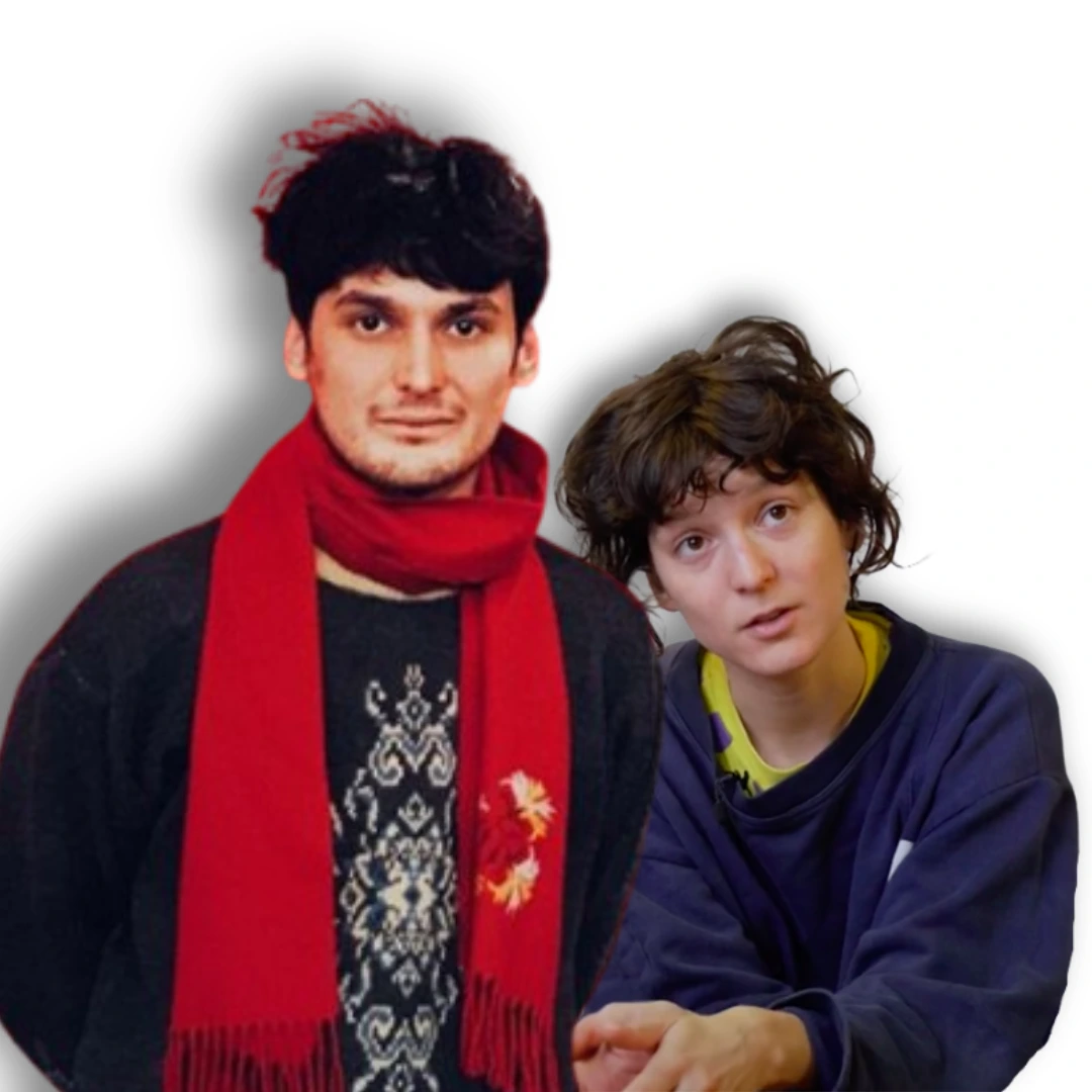 Félix V. & Pauline R.